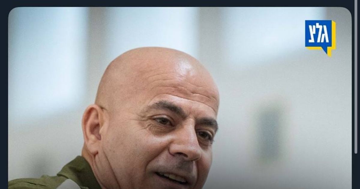🇸🇾🇮🇱 إذاعة الجيش الاسرائيلي: جنرال درزي اسرائيلي زار السويداء وتحدث مع قيادة الدروز في السويداء.