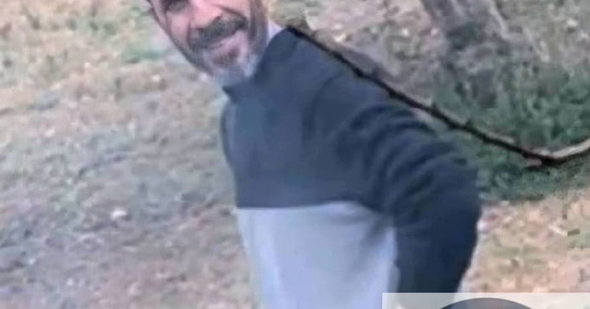 استشهاد علوي في دمشق أمام منزله