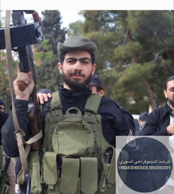 🇸🇾🇸🇾الخسائر البشرية لدى طرفي النزاع جرمانا