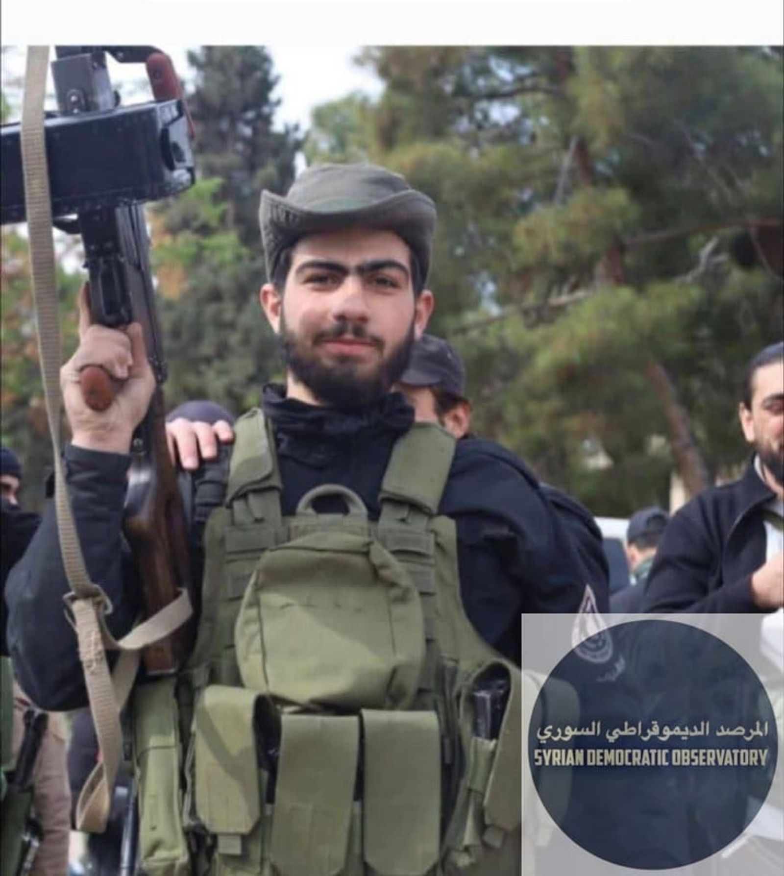 🇸🇾🇸🇾الخسائر البشرية لدى طرفي النزاع جرمانا