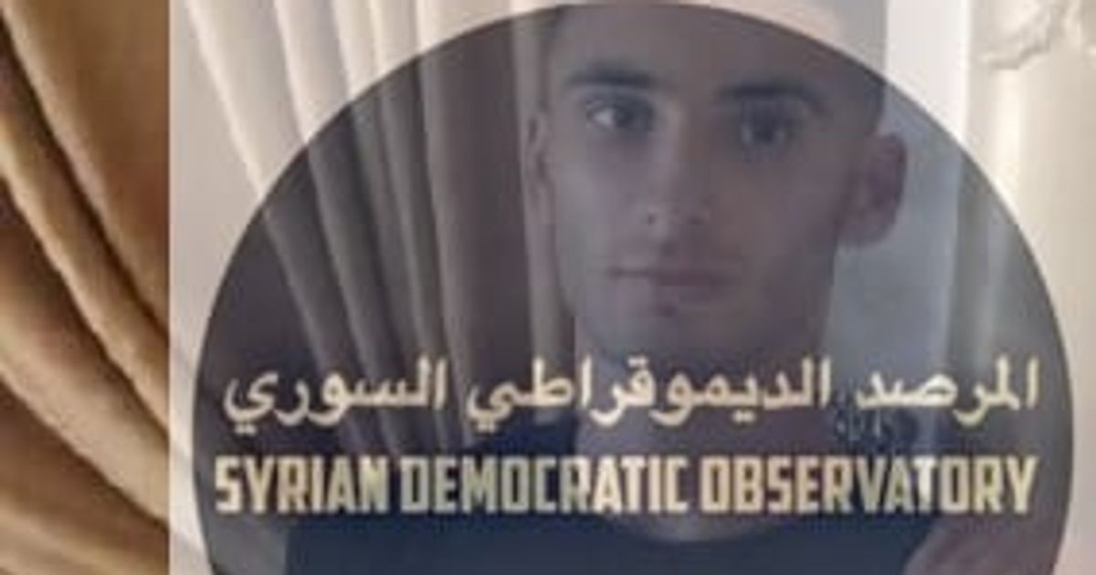 فقدان الاتصال مع شاب من الطائفة المرشدية، ويخشى من اختطافه