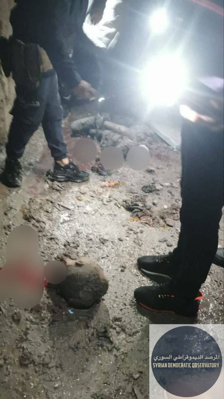تفجير انتحاري في حلب