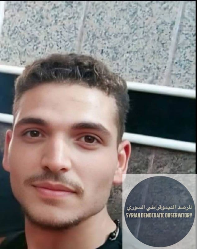 استشهاد شاب في السويداء بعد أيام من فقدان الاتصال معه