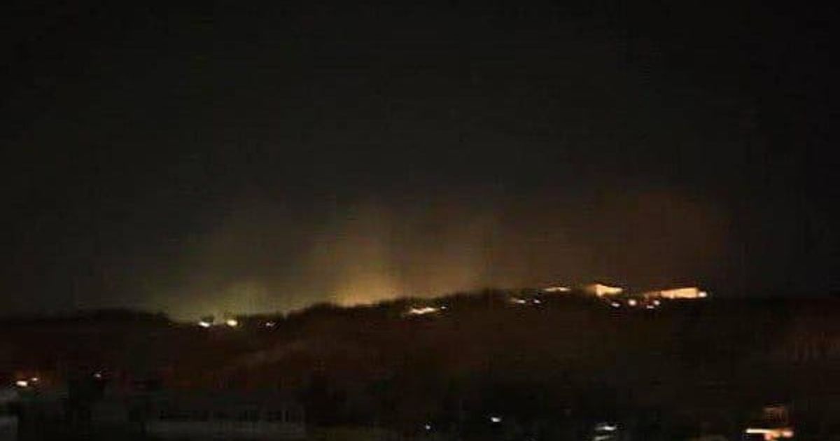 🇸🇾🇮🇱 بيان مشترك لـ نتنياهو و كاتس: هاجمت إسرائيل الليلة الماضية قرب القصر الرئاسي في دمشق في رسالة واضحة للنظام السوري ، لن نسمح بأن يتعرض الدروز لاي خطر.