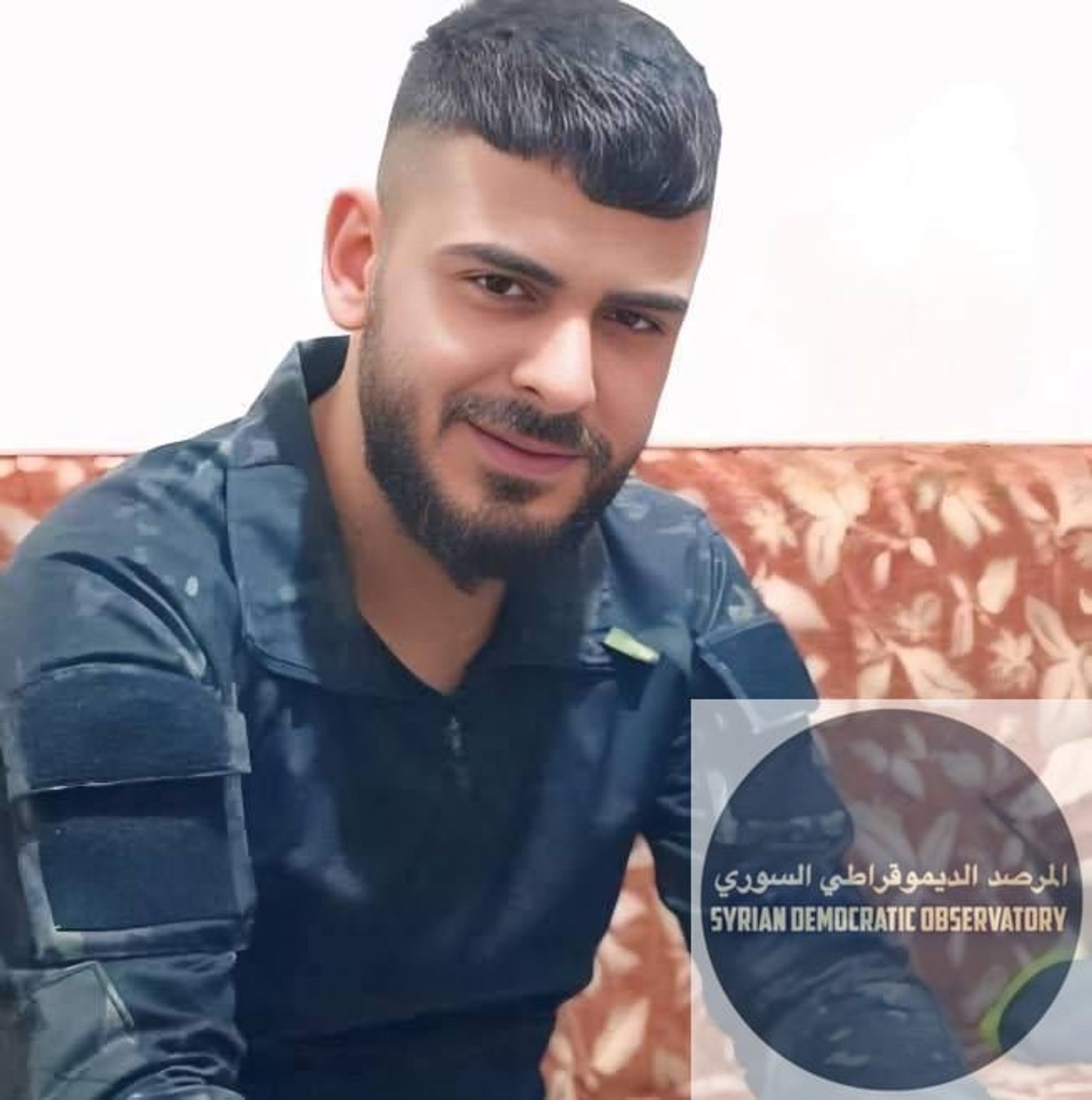 استشهاد شاب علوي قرب الحدود اللبنانية