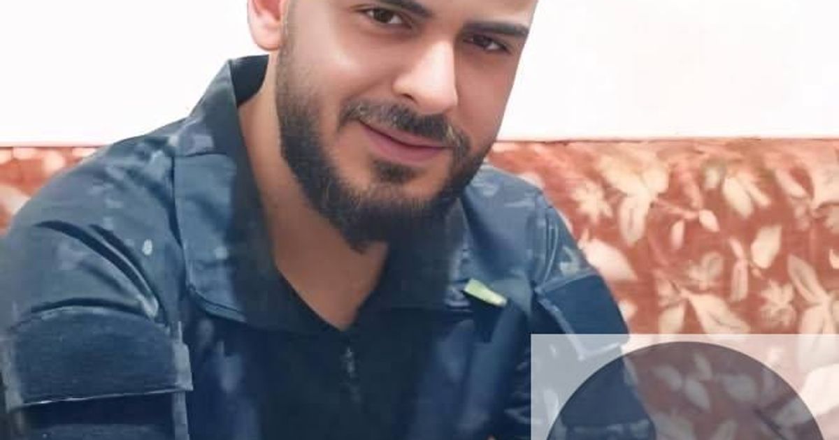 استشهاد شاب علوي قرب الحدود اللبنانية