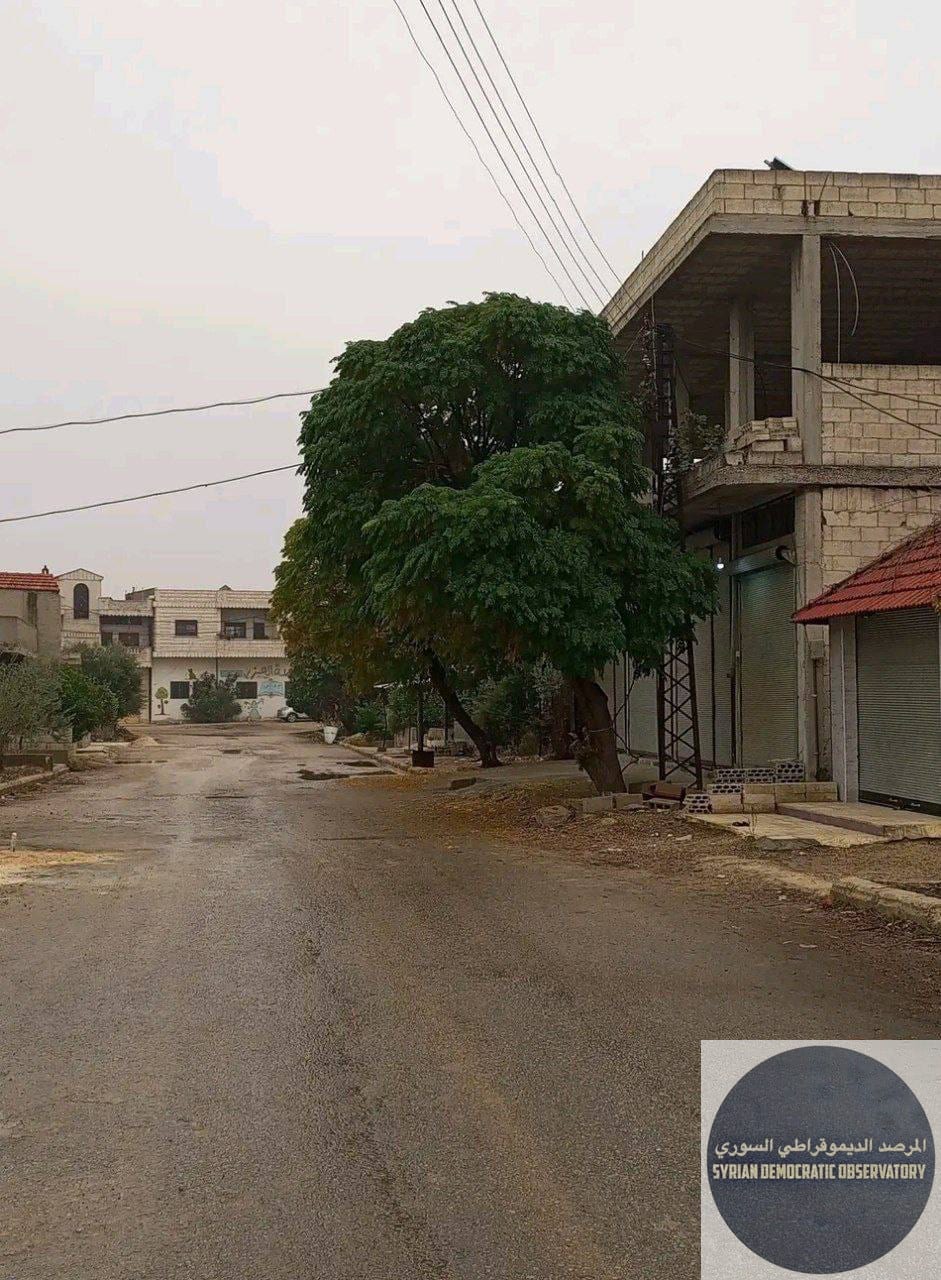 سلحب: إضراب الكرامة