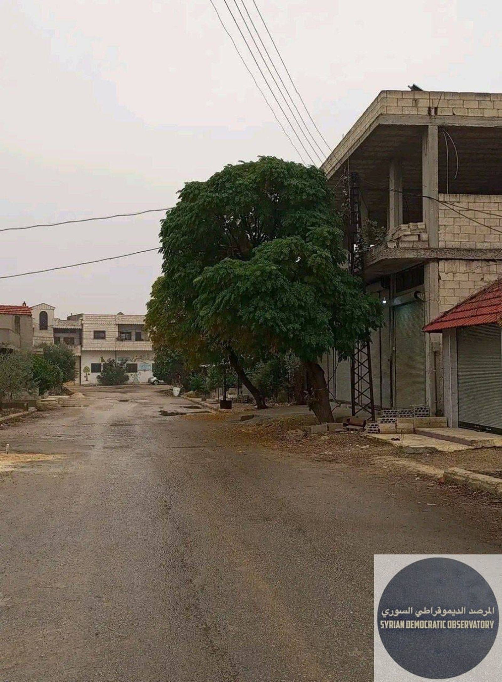 سلحب: إضراب الكرامة