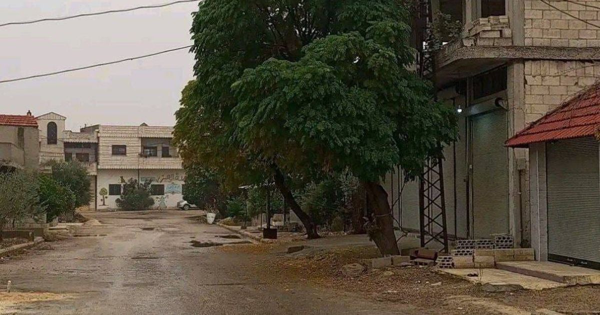 سلحب: إضراب الكرامة