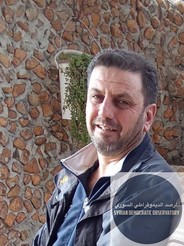 اختطاف "علي أحمد فوعاني" ظهر الأمس أثناء عودته من متجره لبيع الخضروات إلى منزله في حي في مدينة على يد ميلشيات (المعروف ب )