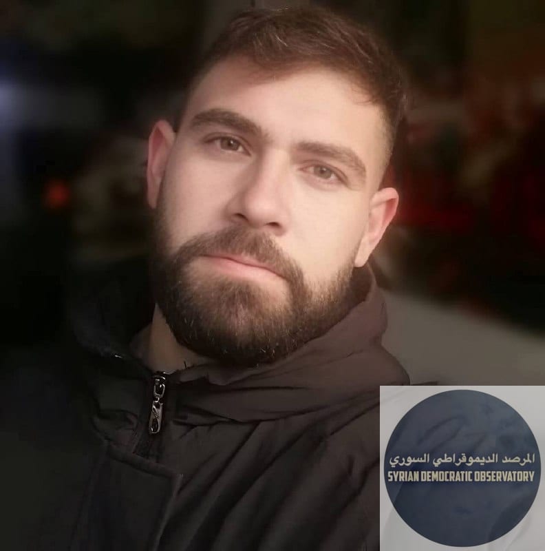 استشهاد شاب علوي في سجون الجولاني، و ابتزاز لعائلته بعد استشهاده