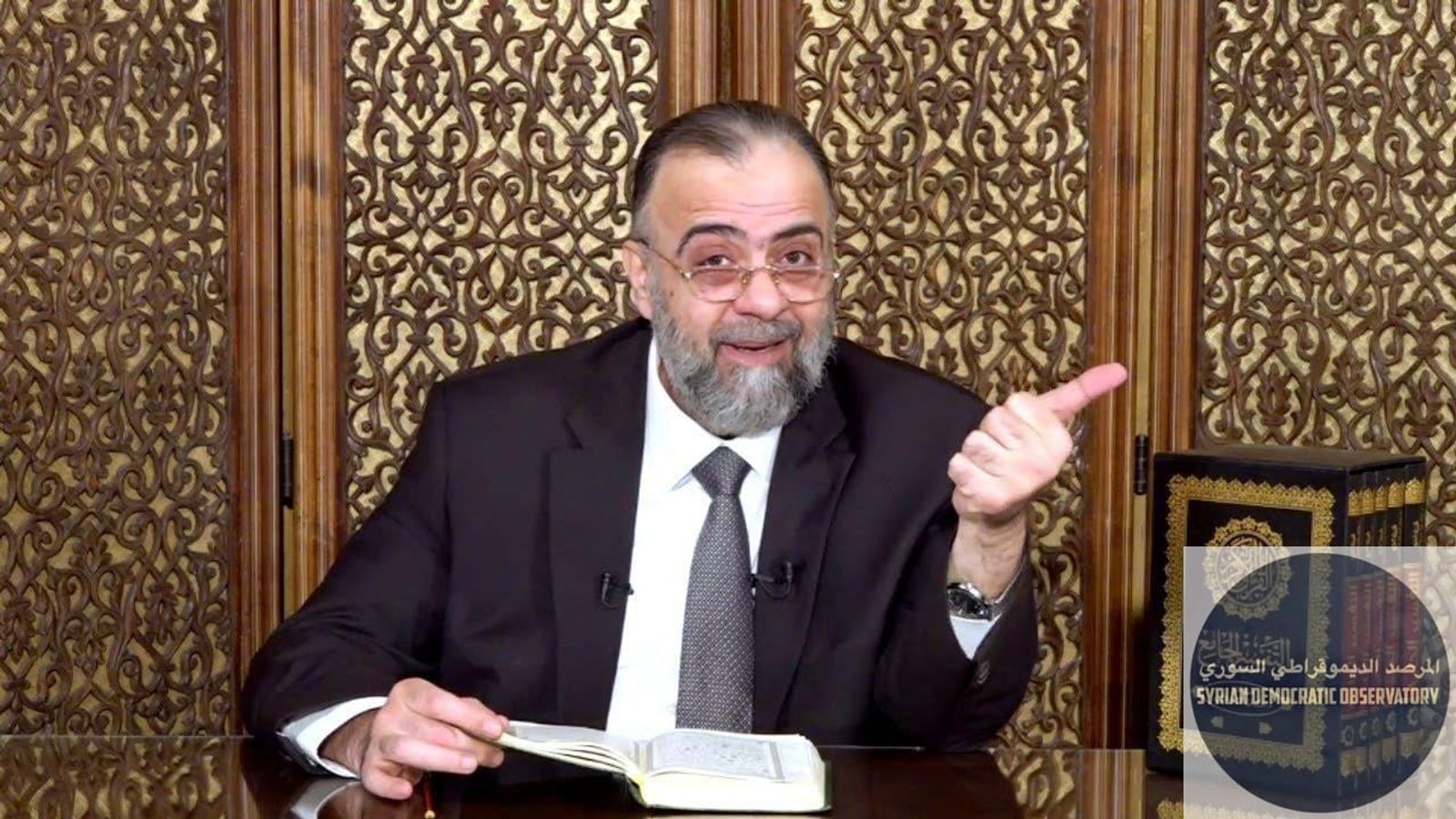وفاة وزير الأوقاف السابق عبد الستار السيد إثر نوبة قلبية في العاصمة الروسية موسكو.