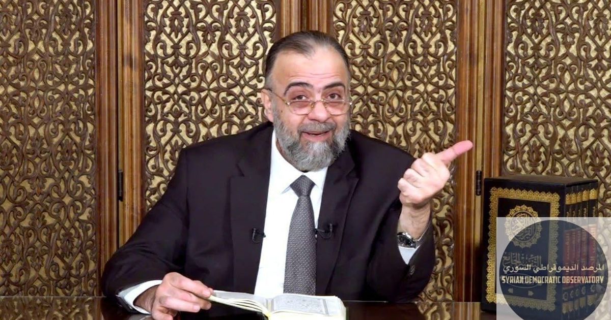وفاة وزير الأوقاف السابق عبد الستار السيد إثر نوبة قلبية في العاصمة الروسية موسكو.
