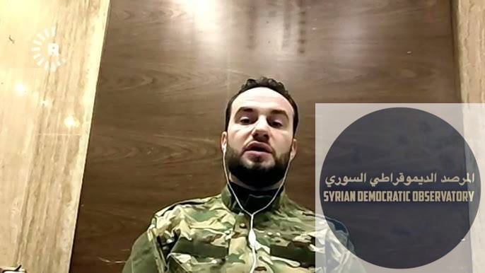 المتحدث باسم وزارة الإرهاب السورية : المطلوبون ليسوا بالملايين بل مئات الآلاف !!! بينهم من استفاد من النظام السابق مقابل دعم مادي أو إعلامي أو سياسي!!