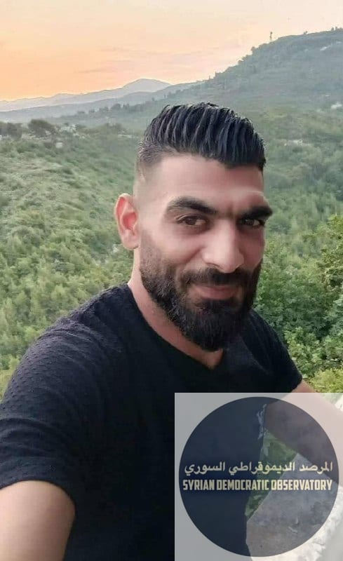 فقدان الاتصال مع شاب علوي في ريف اللاذقية الشمالي