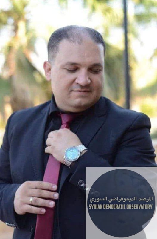 فقدان الاتصال مع مهندس علوي في مدينة حمص