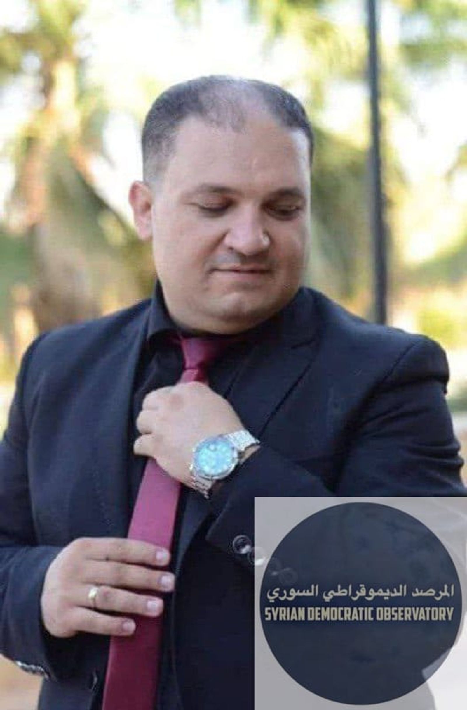 فقدان الاتصال مع مهندس علوي في مدينة حمص
