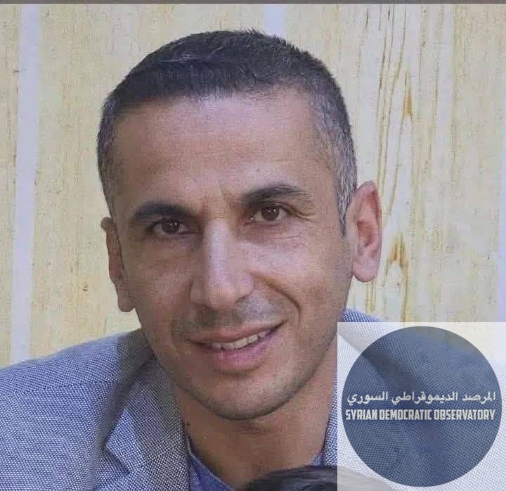 استشهاد مهندس علوي في دمشق