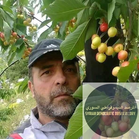 مقتل السيد باسل عبدالله العلي، على يد عناصر تنظيم هيئة تحرير الشام الإرهابي أمام منزله في بلدة حميميم، محافظة ، وذلك بسبب انتمائه للطائفة .