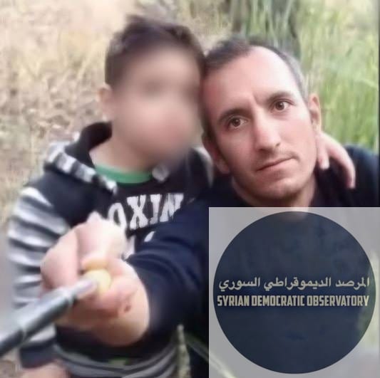 استشهاد شاب علوي في ريف دمشق