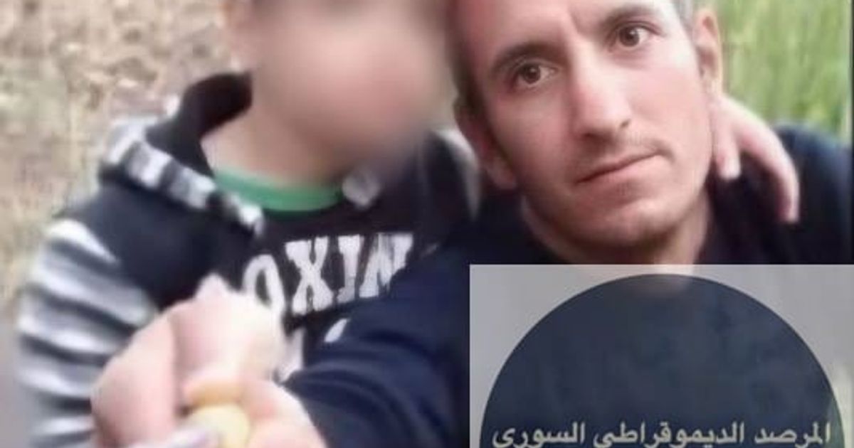 استشهاد شاب علوي في ريف دمشق