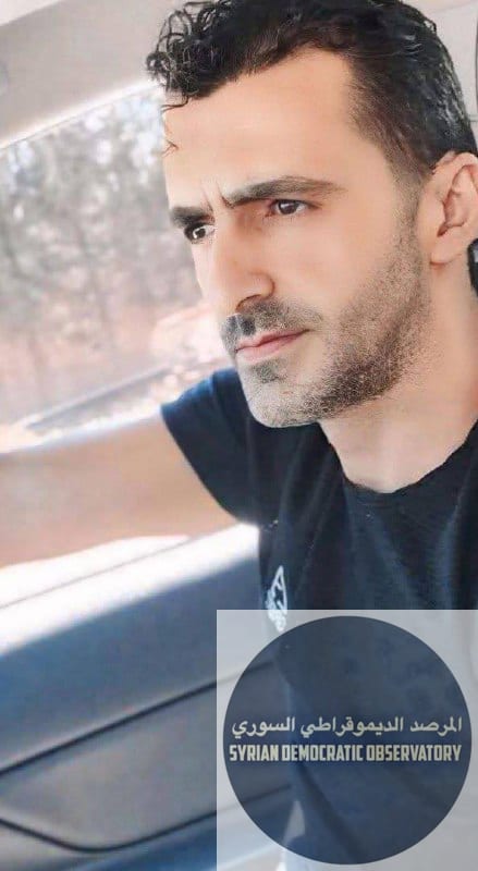 استشهاد شاب علوي في محله التجاري بدمشق