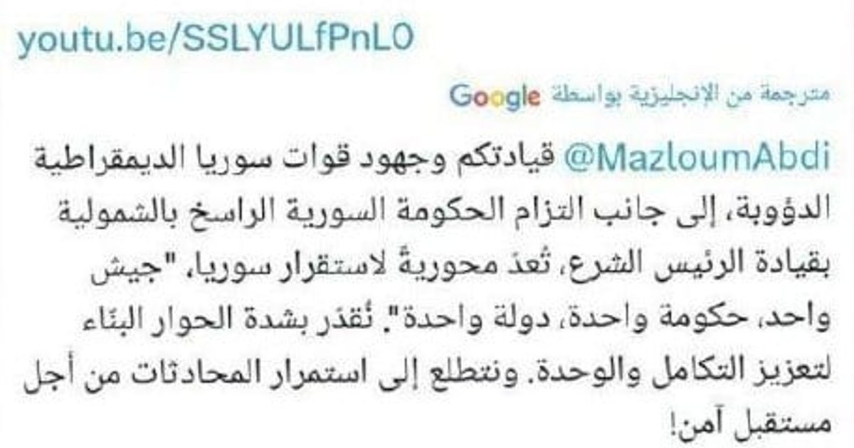 هل توم باراك يستغبي السوريين، أم يستغبي نظام الجولاني، ويمنحه جرعات أمل زائفة؟