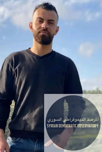 فقدان الاتصال مع شاب علوي في طرطوس