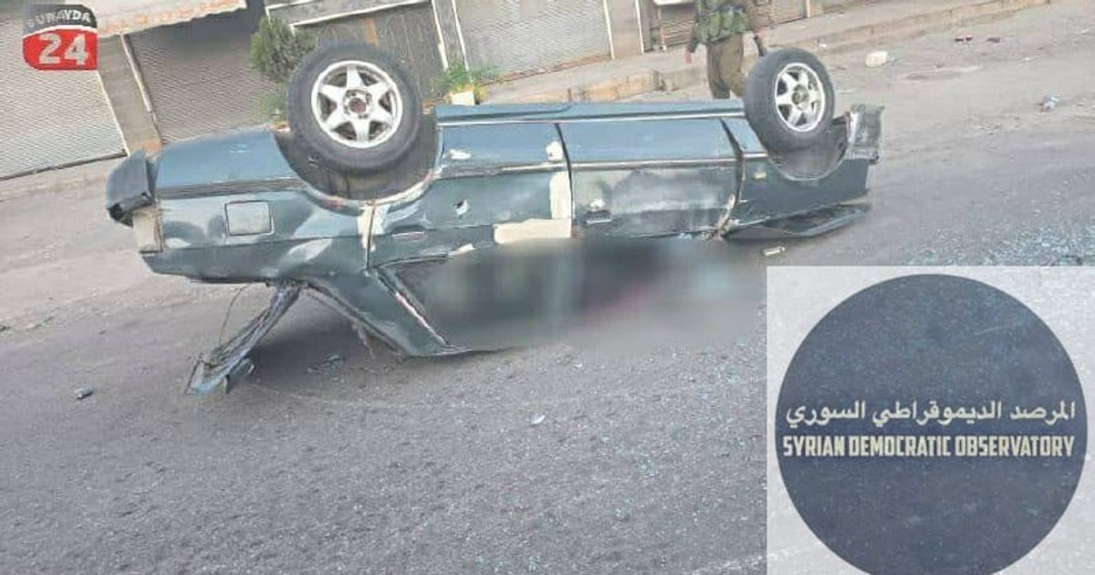 تقرير عن نتائج غزوة أبو محمد الجولاني على السويداء