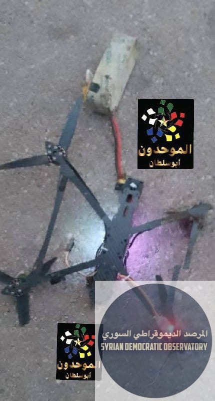 من رواية مفبركة إلى عدوان ميداني: طائرات FPV واستهداف السويداء