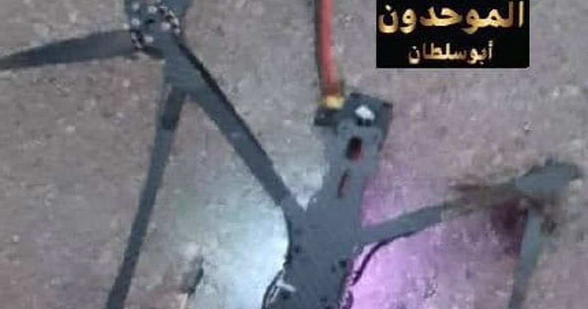 من رواية مفبركة إلى عدوان ميداني: طائرات FPV واستهداف السويداء
