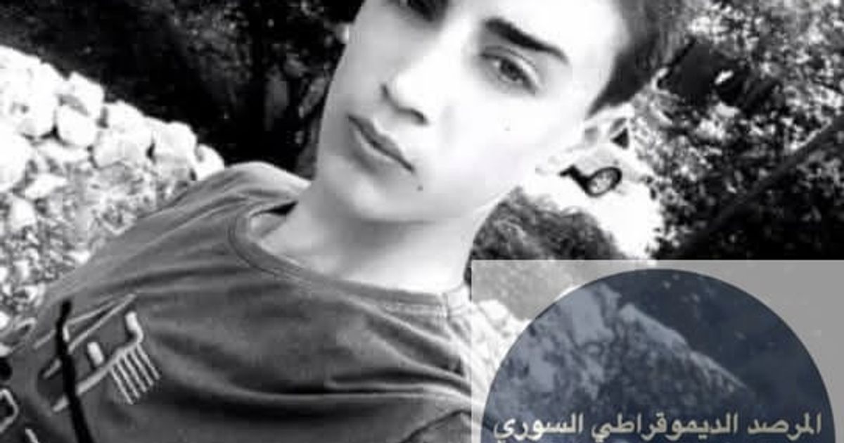 شهداء يوم أمس في ريف جبلة: