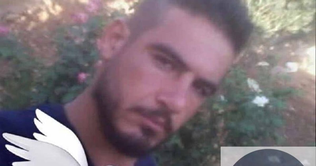 اختطاف الشاب "نصر شعيب الأحمد" يوم الجمعة في منطقة في مدينة على يد عناصر هيئة (المعروف ب ).
