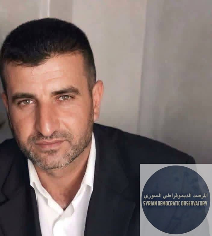 استشهاد رجل علوي بريف حمص الغربي