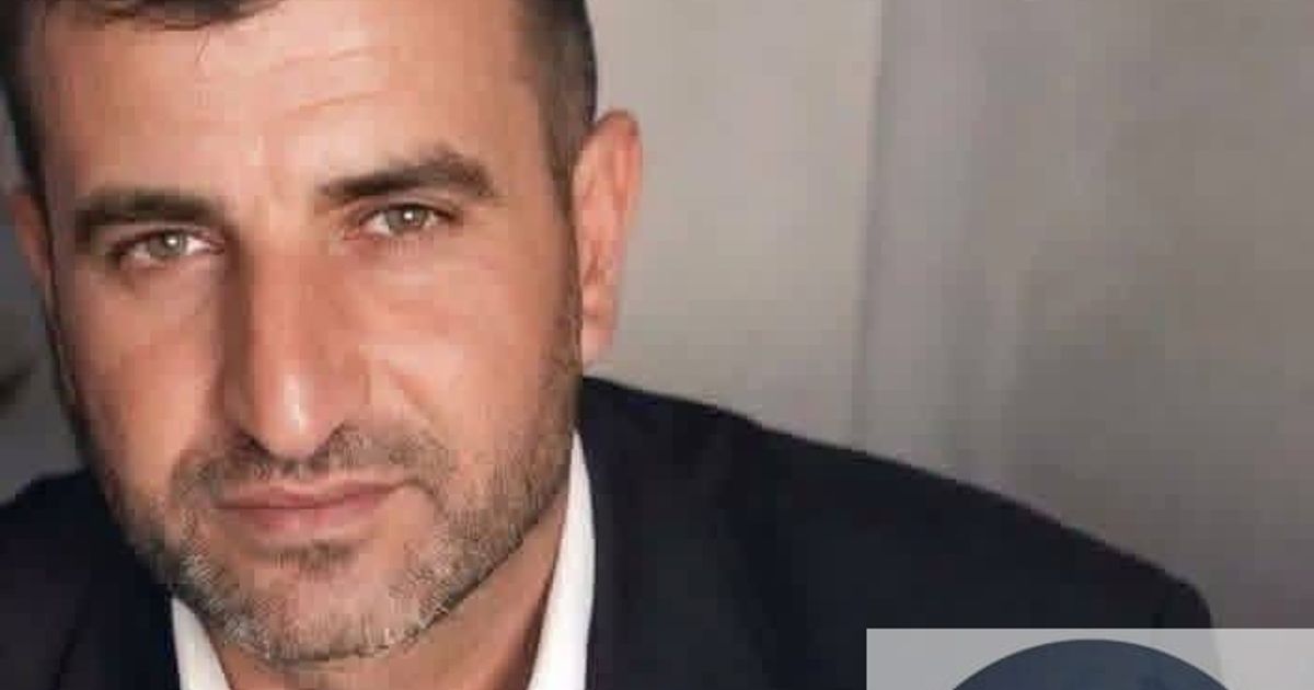 استشهاد رجل علوي بريف حمص الغربي