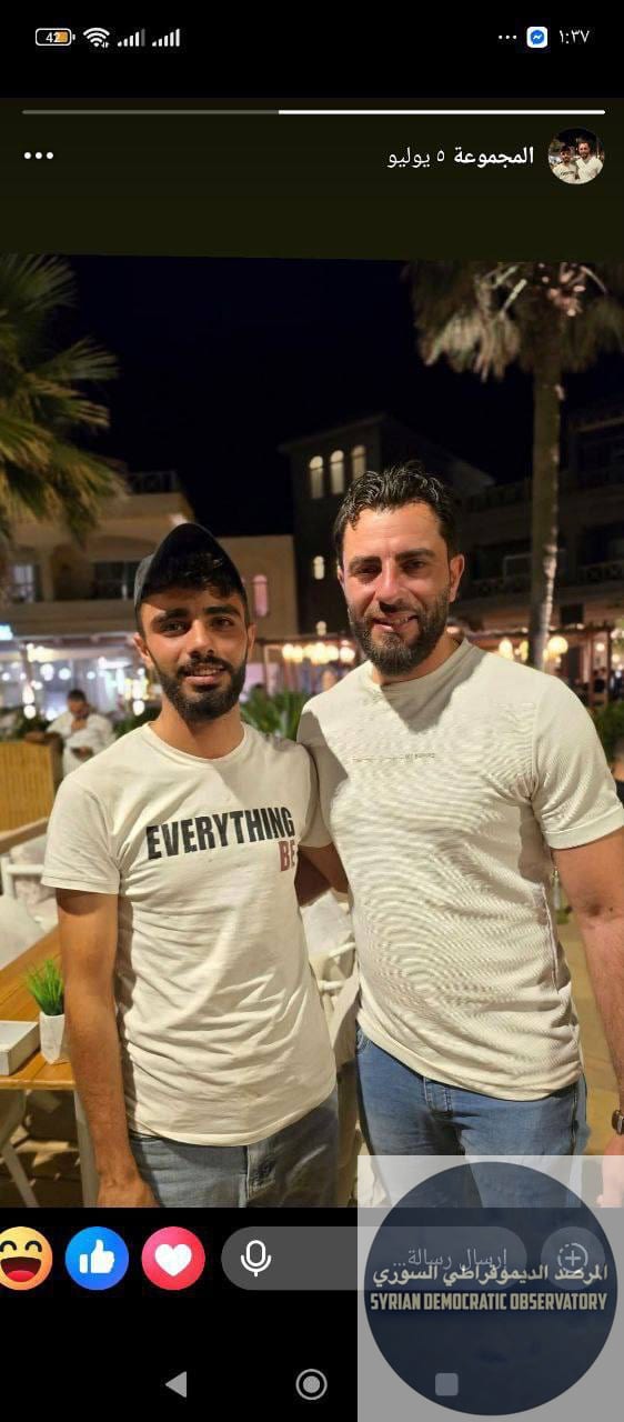 طالب جامعي بشهادة إرهابي!