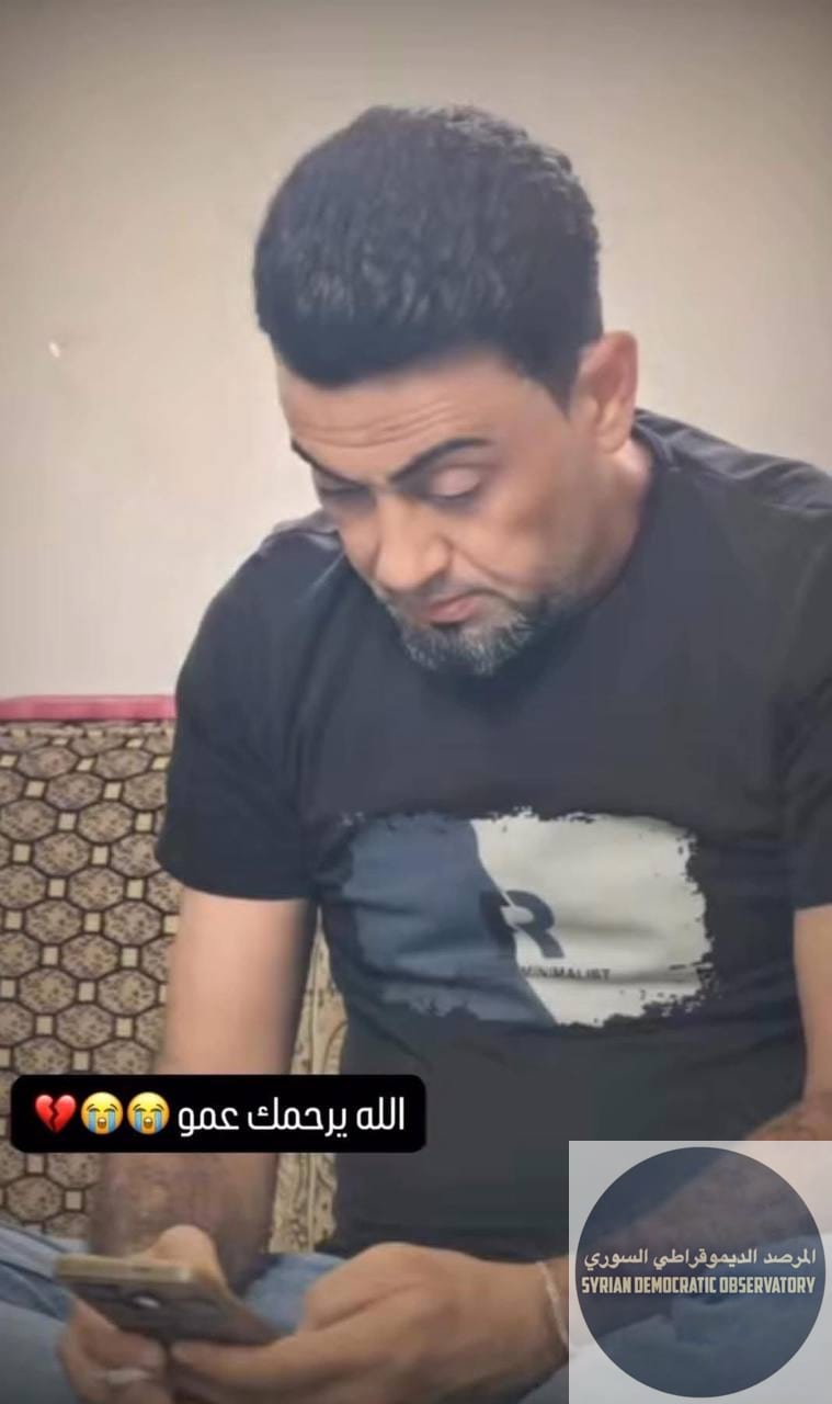 استشهاد مواطن كوردي في الرقة تحت التعذيب