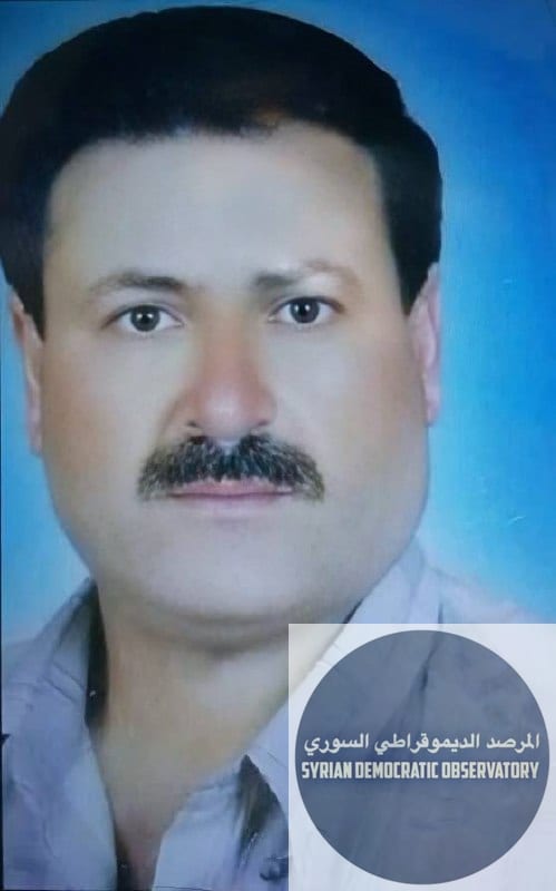 استشهاد رجل علوي وسرقة سيارته في سهل الغاب