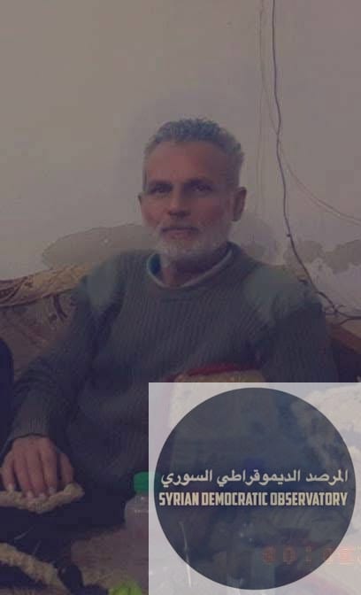 اختطاف "محمد سليمان الأحمد" من مكان إقامته في شارع النازحين في مدينة حمص على يد عناصر ملثمة من ميلشيا الشرع ( المعروف ب ) بتاريخ 25/12, ولا معلومات عن مصيره حتى الآن .