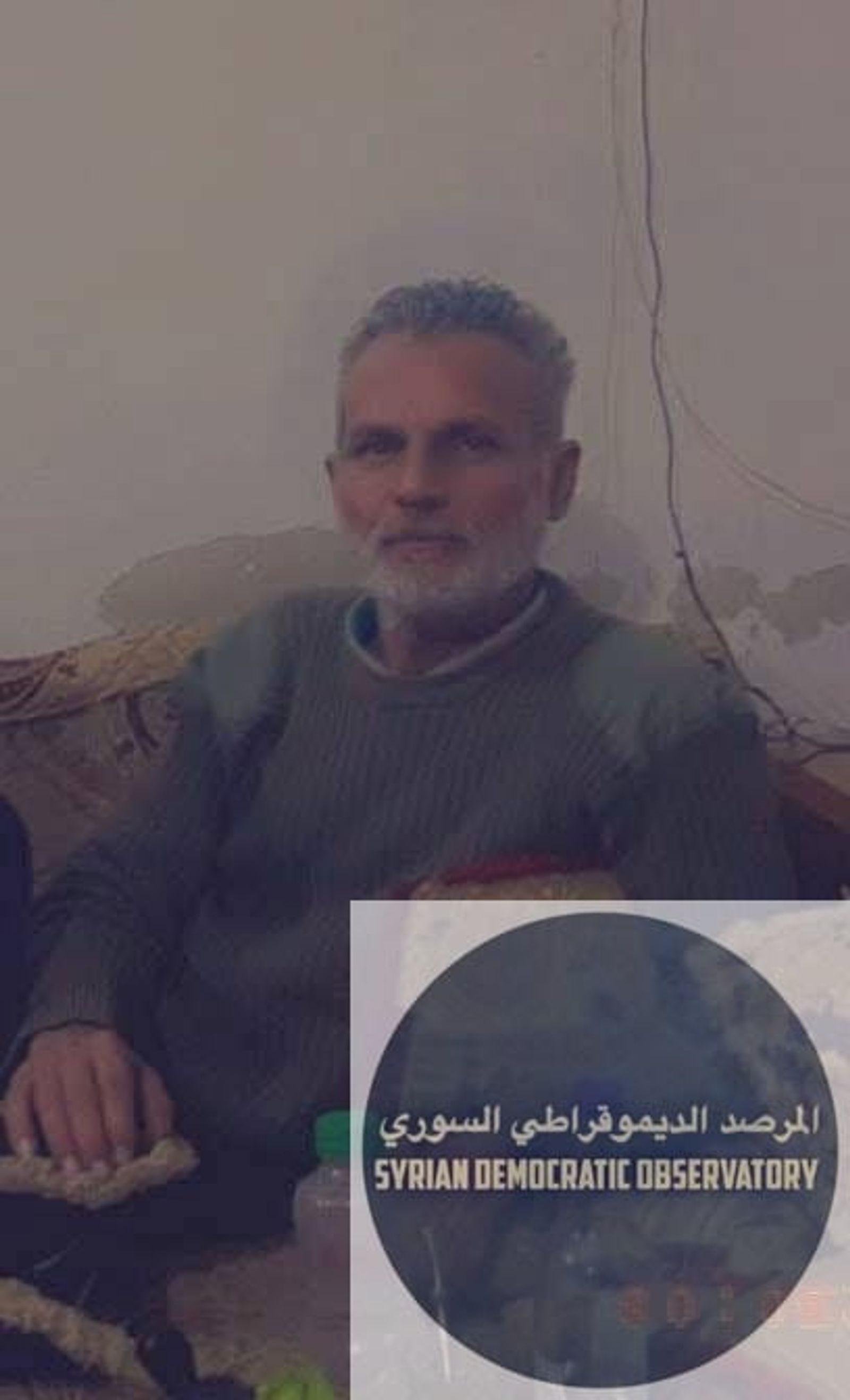 اختطاف "محمد سليمان الأحمد" من مكان إقامته في شارع النازحين في مدينة حمص على يد عناصر ملثمة من ميلشيا الشرع ( المعروف ب ) بتاريخ 25/12, ولا معلومات عن مصيره حتى الآن .