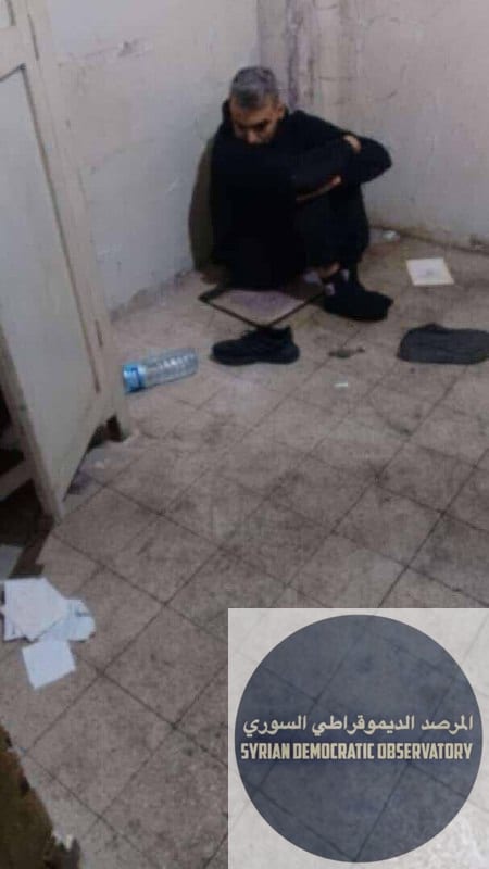 بعد اختطاف الشاب "يحيى السلكي" من قبل ميلشيا وتحديداً من قبل كتيبة (سابقاً شهداء تلكلخ) منذ أيام وبعد تعرضه للتعذيب طوال تلك المدة ووضعه بظروف مذلة استطاع هذا الشاب الهروب منهم .