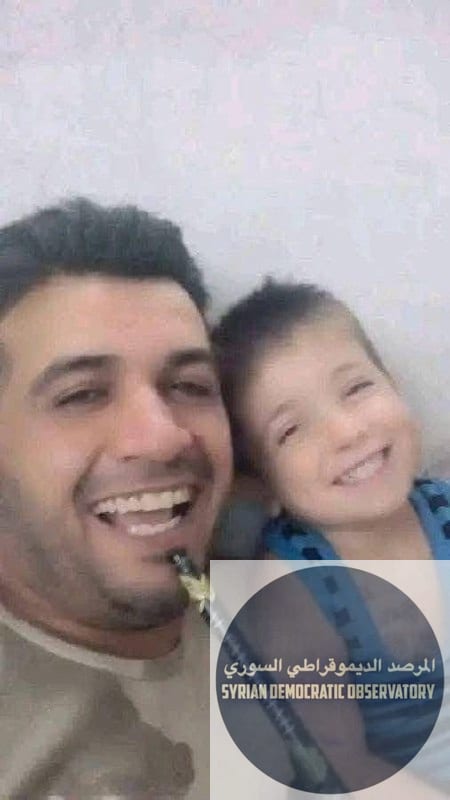 مجزرة جديدة في دمشق يرتكبها مسلحي الأمن العام، خمس شهداء علويين وجريح