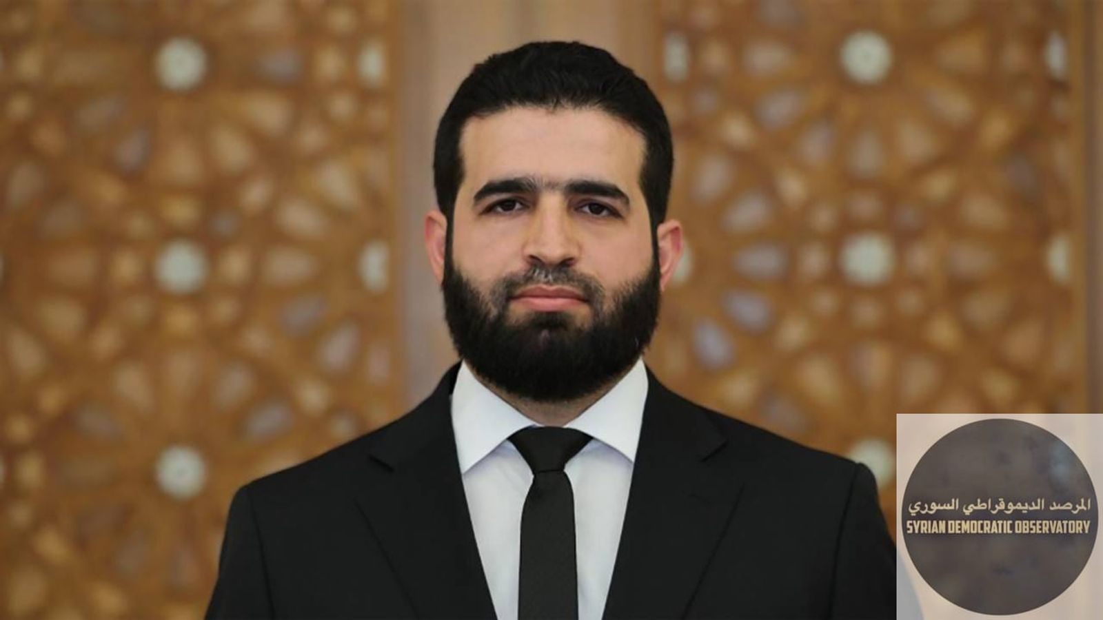 ماكتبته مسبقاً عن أنس خطاب وزير داخلية الجولاني :
