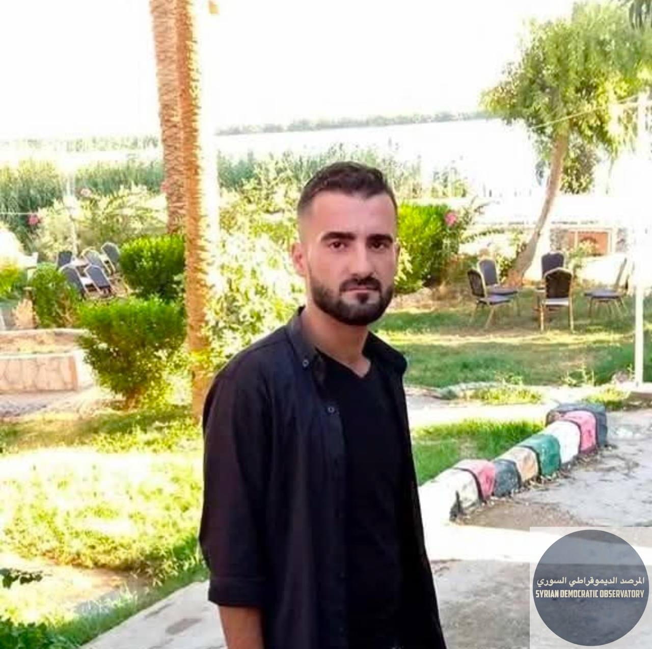 العثور على جثمان الشاب "حسن غسان ابراهيم " مقتولاً بأعيرة نارية في منطقة غربي مدينة ،وذلك بعد اختطافه من قبل هيئة (المعروف ب ) منذ حوالي شهر .