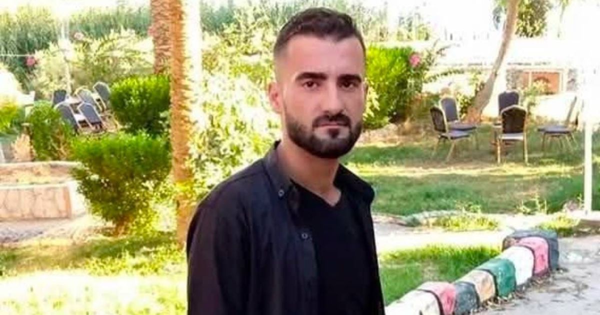 العثور على جثمان الشاب "حسن غسان ابراهيم " مقتولاً بأعيرة نارية في منطقة غربي مدينة ،وذلك بعد اختطافه من قبل هيئة (المعروف ب ) منذ حوالي شهر .