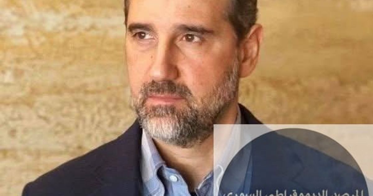 رامي مخلوف ينشر بياناً منذ ساعة :