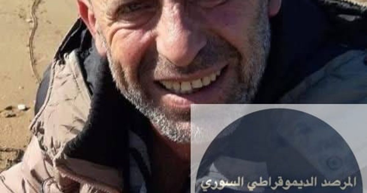 مجموعة مسلحة تتبع لهيئة (المعروف ب ) تقوم باختطاف السيد "علي محمد ابراهيم" (ابو سلمان) بعمر 58 عاماً من على طريق طرطوس-الأحلام بتاريخ 31.12 واليوم تم العثور عليه مقتولاً على نفس الطريق.