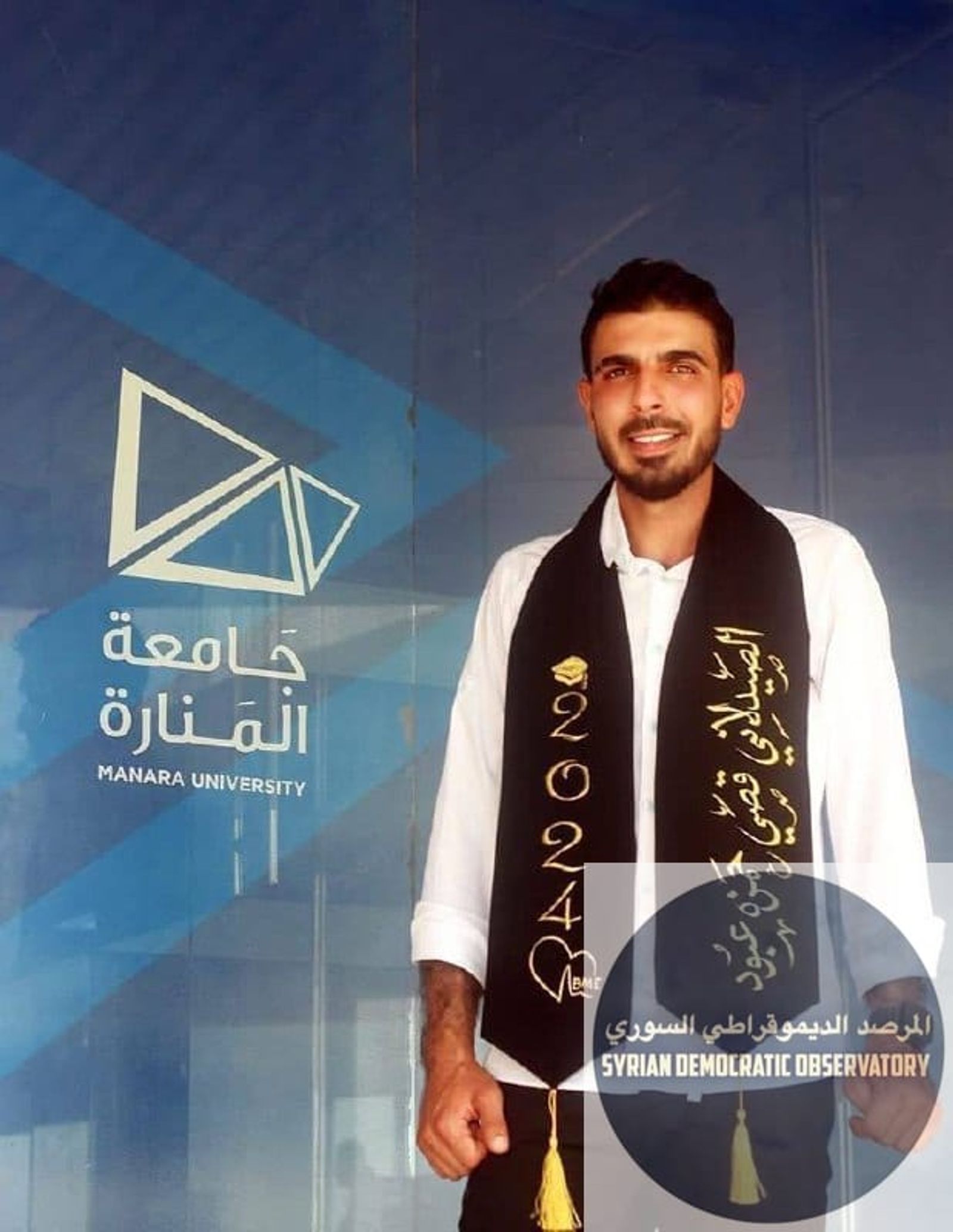 مقتل الشاب "قصي حمزة" على يد ميلشيا (المعروف ب ) في قرية في ريف وذلك أثناء تواجده في مزرعته التي تقع بقرب كتيبة تابعة للهيئة.