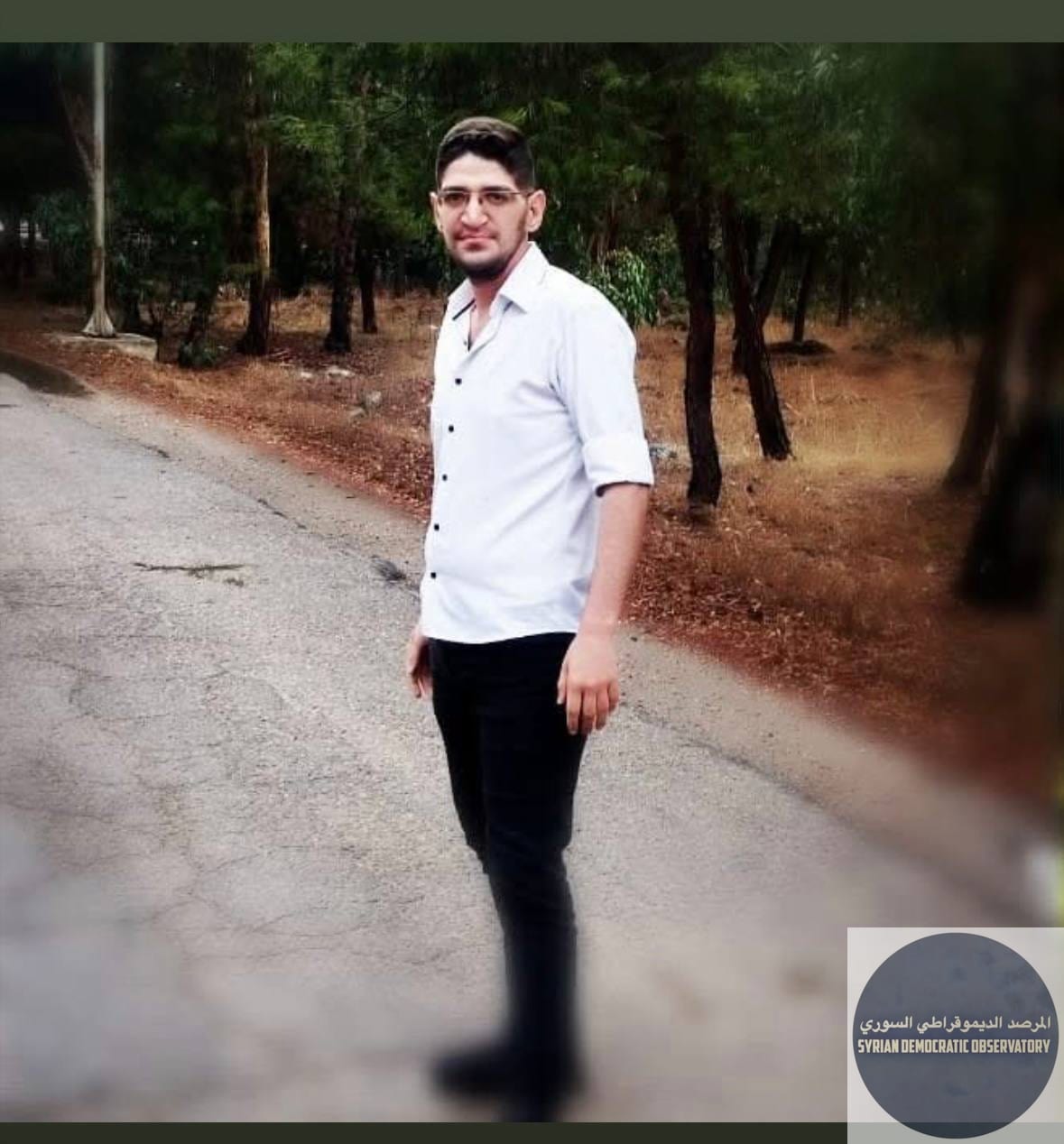 استشهاد شاب في حمص على يد البدو