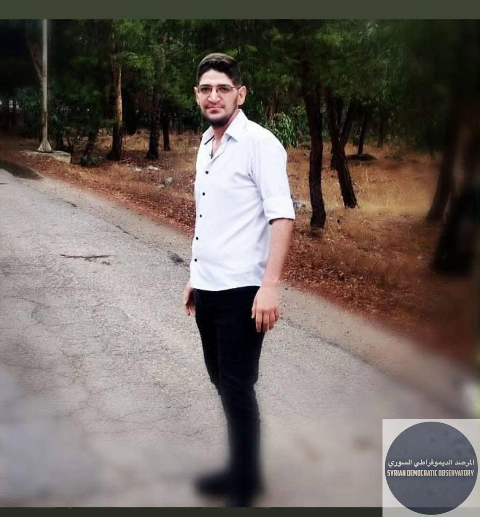 استشهاد شاب في حمص على يد البدو